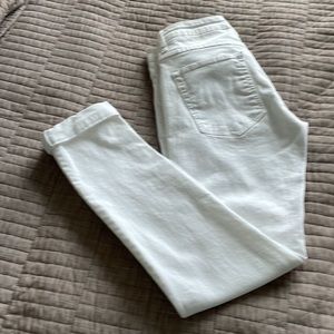 Sandro Jeans White made in France